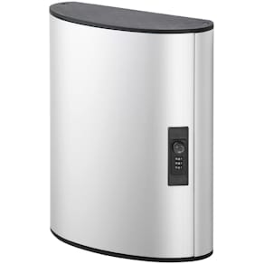 Nøgleskab Durable kodelås 48 nøgler, alu/grå, 302x400x118 mm