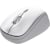 Muis Trust YVI+, draadloos, multi-device, wit