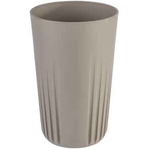 Mehrwegbecher APS, mokka