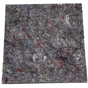 Prikmatje Bouhon, 15 x 15 x 1,3 cm, grijs