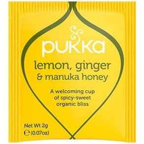 Te PUKKA Lem Ginger Manuka Honey 20/fp