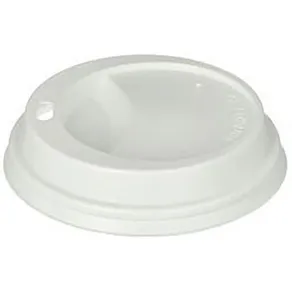 Lock till pappersbägare 24cl 100/fp