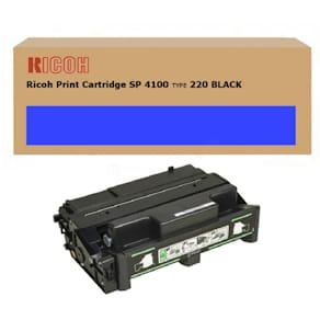 Lasertoner Ricoh Aficio SP 4210N/4310N, schwarz