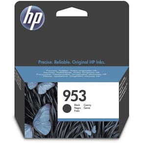 Blekk HP 953 L0S58AE sort