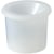 Antiknoeipot Creall, transparant, 125 ml