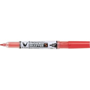 Whiteboardpenna PILOT V Board UF röd