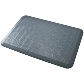 Anti-Ermüdungsmatte Q-CONNECT, schwarz