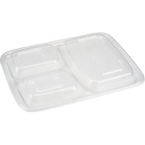 Lock till take away-låda 3-fack