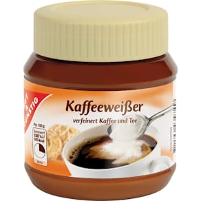 Kaffeeweißer GUT & GÜNSTIG, 250 g, wiederverschließbar (KB)