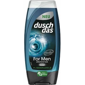 Duschgel Duschdas For Men, 225 ml