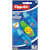 Correctieroller Tipp-Ex Micro Tape Twist, blauw en groen, blister