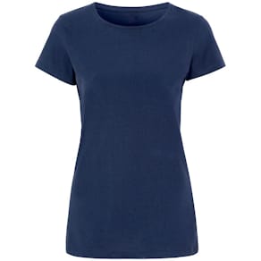 T-shirt Tilly dam marinblå M