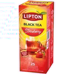 Te LIPTON påse Strawberry 25/fp
