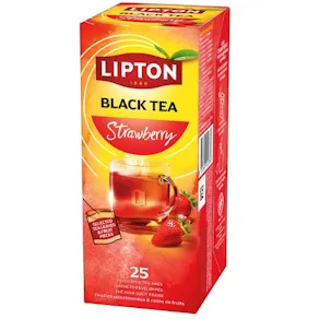 Te LIPTON påse Strawberry 25/fp