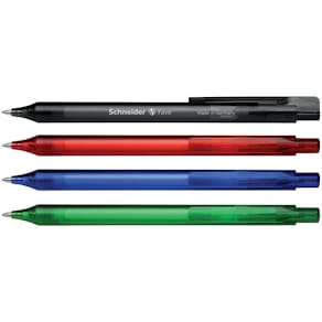 Kugelschreiber Schneider Fave, M, Mine 770, sortiert