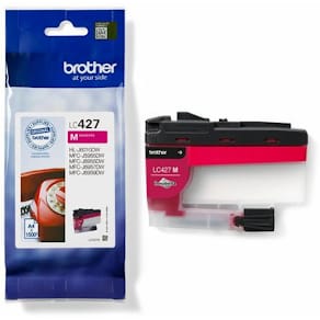 Blekk BROTHER LC427M Magenta