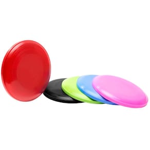 Frisbee 21cm diam mixade färger