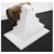 Ritpapper Storsats 3, 135g, 1800/fp