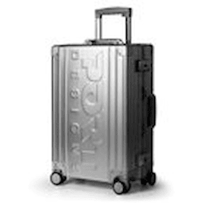 PORT VAL D'ISERE - Väska med hjul för kläder - hård sida