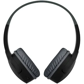 Soundform Mini Kids Headphones, Black