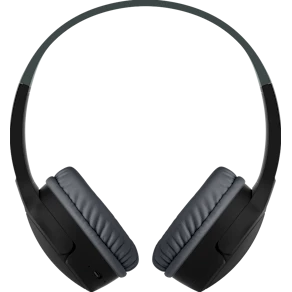 Soundform Mini Kids Headphones, Black