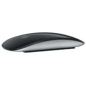 Apple Magic Mouse - Mus - multi-touch - trådlös - Bluetooth