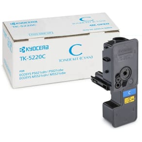 Toner KYOCERA TK-5220C Cyan