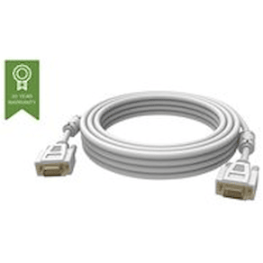 VISION Professional installation-grade VGA patch cable