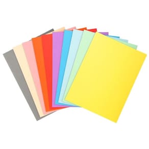 Aktomslag EXACOMPTA A4 blå (100)