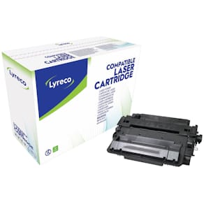Toner LYRECO HP CE255X/724H 12,5K svart