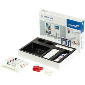 Whiteboard-Zubehörset Legamaster Starter Kit