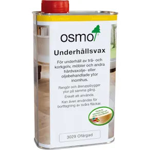 Golvvax OSMO Underhållsvax 3029 1L