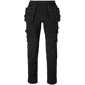 Hantverksbyxa stretch TOP SWEDE 306 D120