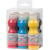 Plakkaatverf Havo Spongy, 6 x 70 ml, assorti