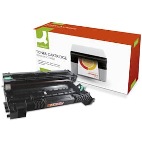 Trommel Q-CONNECT K15967QC, ersetzt Brother DR-3400, 50.000 S.