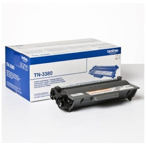 Lasertoner Brother, schwarz
