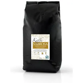 Kaffe SABROSA Espresso Hela Bönor 1kg