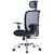 Bureaustoel OFFICE products Samos, zwart