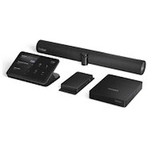 Lenovo ThinkSmart Core Gen 2 - Paket för videokonferens