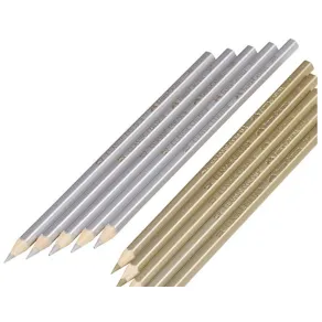 Färgpenna Faber-Castell Silver, 5/fp