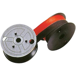 Farvebånd Sp54 Sort/Rød Pelikan