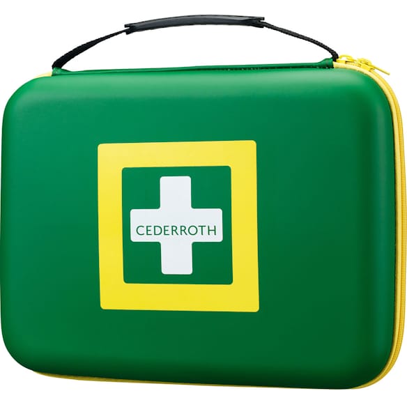 Førstehjelpskoffert CEDERROTH Large
