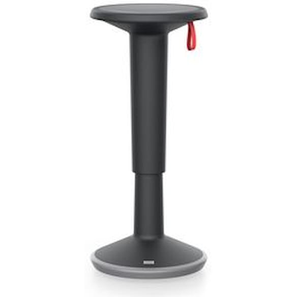 Balansestol INTERSTUHL StandUP 100U sort