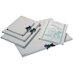Zeichenmappe Folia, mit Band, 50x70 cm