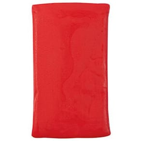 Modellera PLAYBOX 350g röd