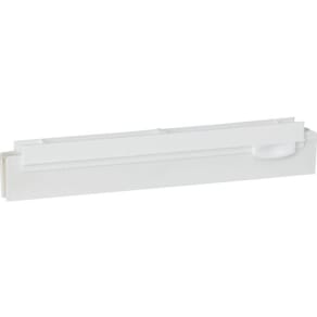 Golvskrapa VIKAN utbytes. 2blad 25cm vit