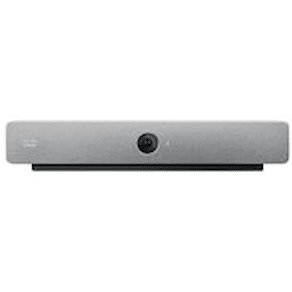Cisco Webex Room Bar - Enhet för videokonferens - första lampa