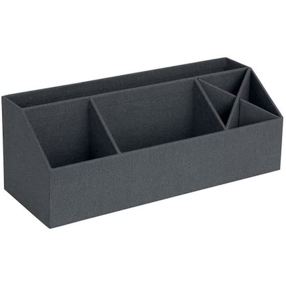 Skrivebordsoppbevaring BIGSO Elisa sort