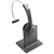 Cisco 561 Wireless Single - Headset - på örat - konvertibel