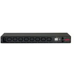 APC Metered Rack PDU AP7821B - Kraftdistributionsenhet (kan